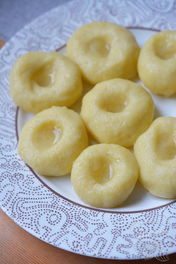 Kluczowe składniki klusek śląskich