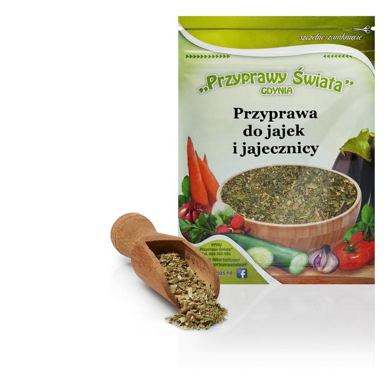 Aromatyczne połączenia ziół