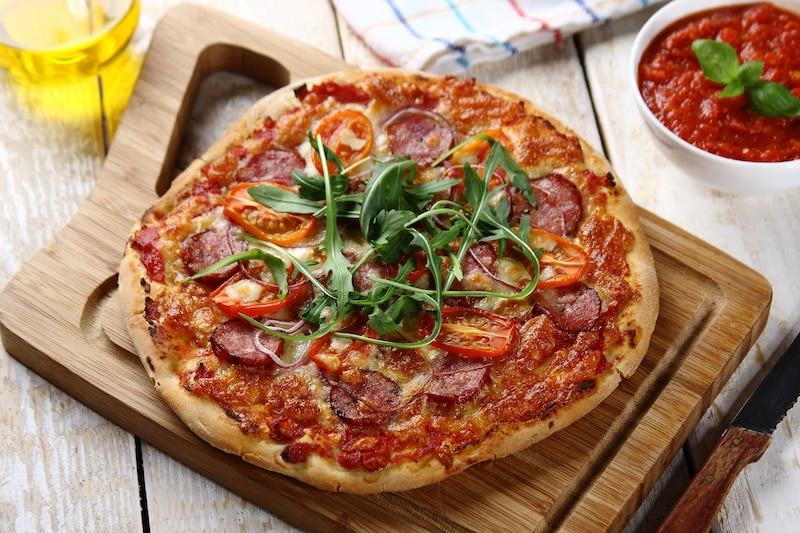 Domowa pizza krok po kroku