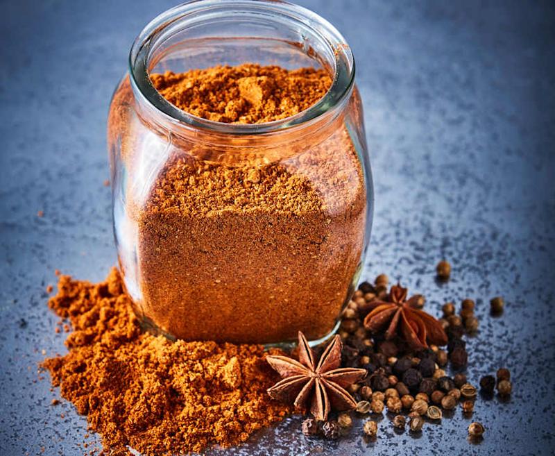 Domowa przyprawa garam masala