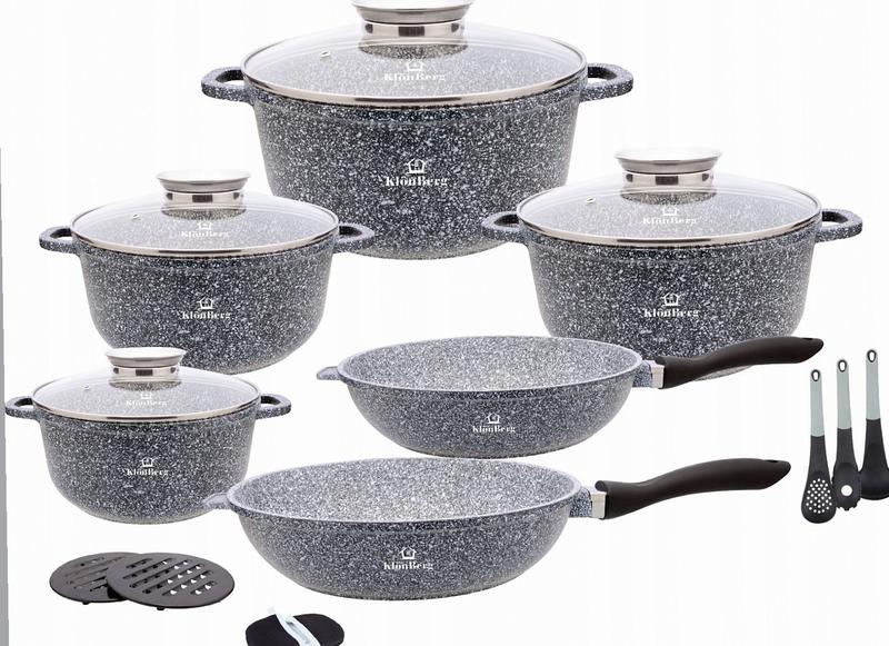 Garnki do płyty ceramicznej