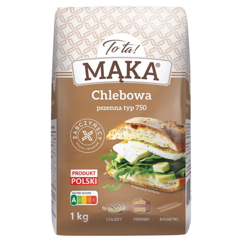 Rodzaje mąki do chleba