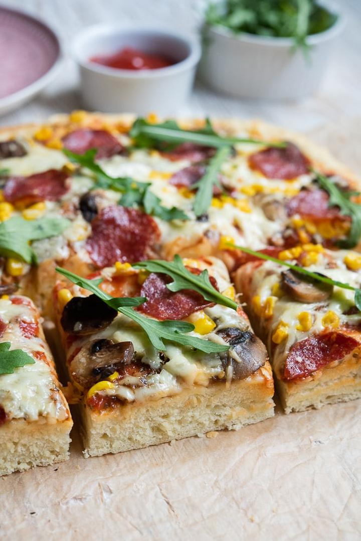 Triki i porady do domowej pizzy