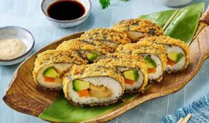 Czy warto solić ryż do sushi? Oto wszystko, co musisz wiedzieć!