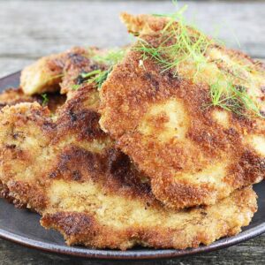 Jak idealnie usmażyć schabowe? Sprawdź, ile czasu to zajmuje!