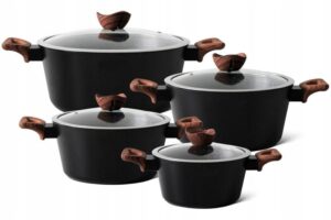 Najlepsze garnki do płyty ceramicznej – na co zwrócić uwagę?