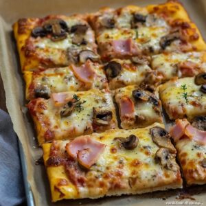 Odkryj sekrety idealnej pizzy: jak długo piec pizzę domową?