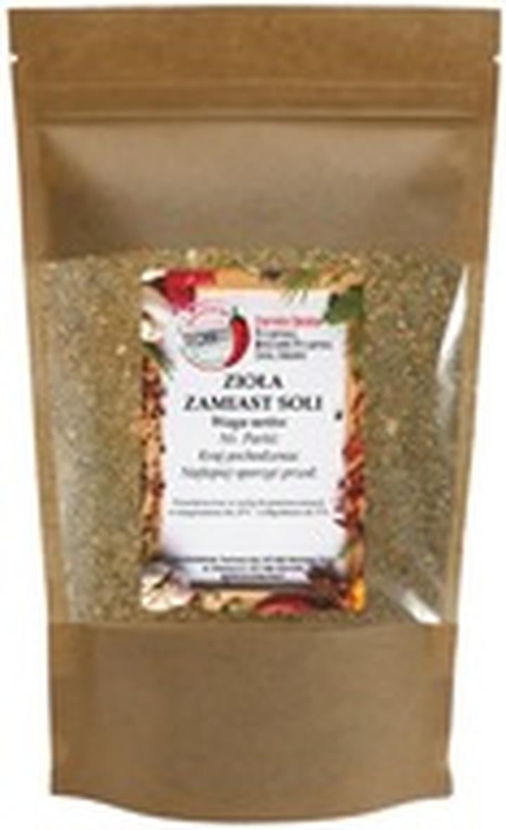 Alternatywne przyprawy w kuchni