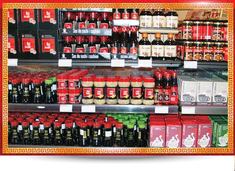 Chińskie przyprawy i mieszanki