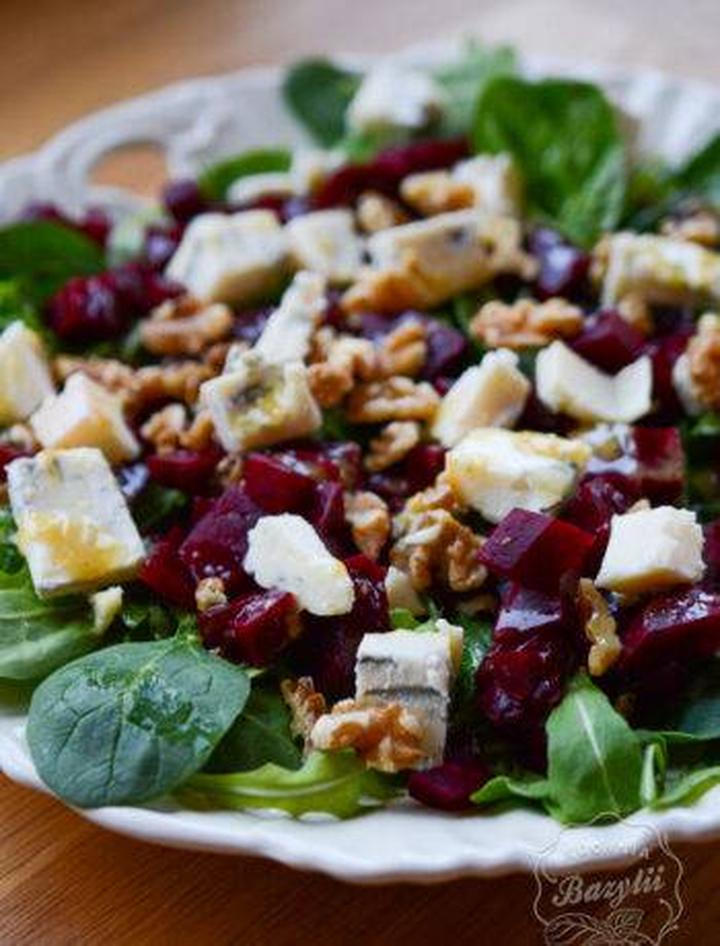 Egzotyczne składniki do sałatek