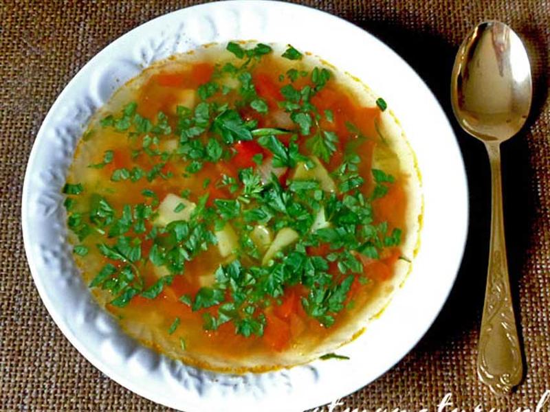 Estetyka i serwowanie zupy