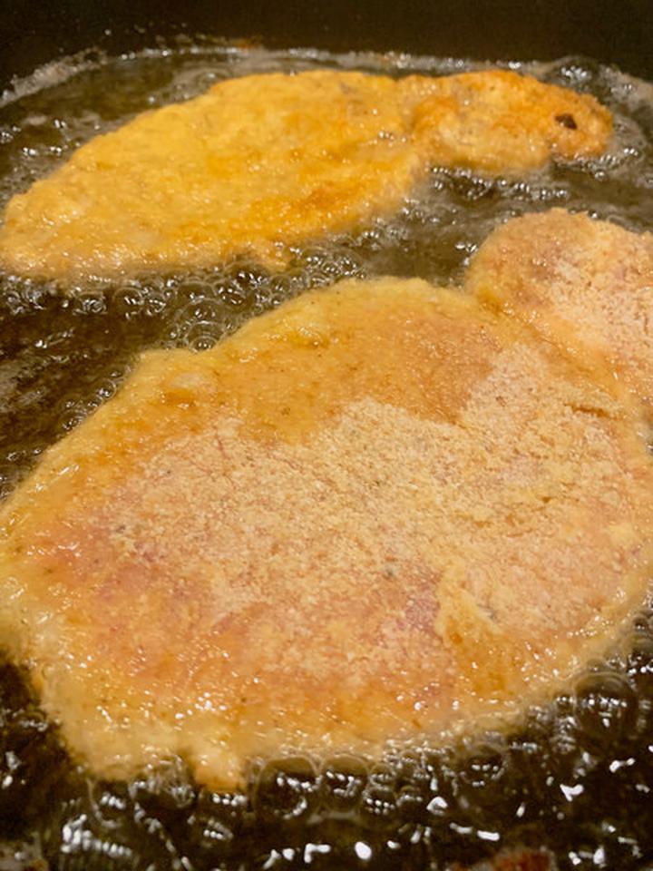 Idealny czas smażenia