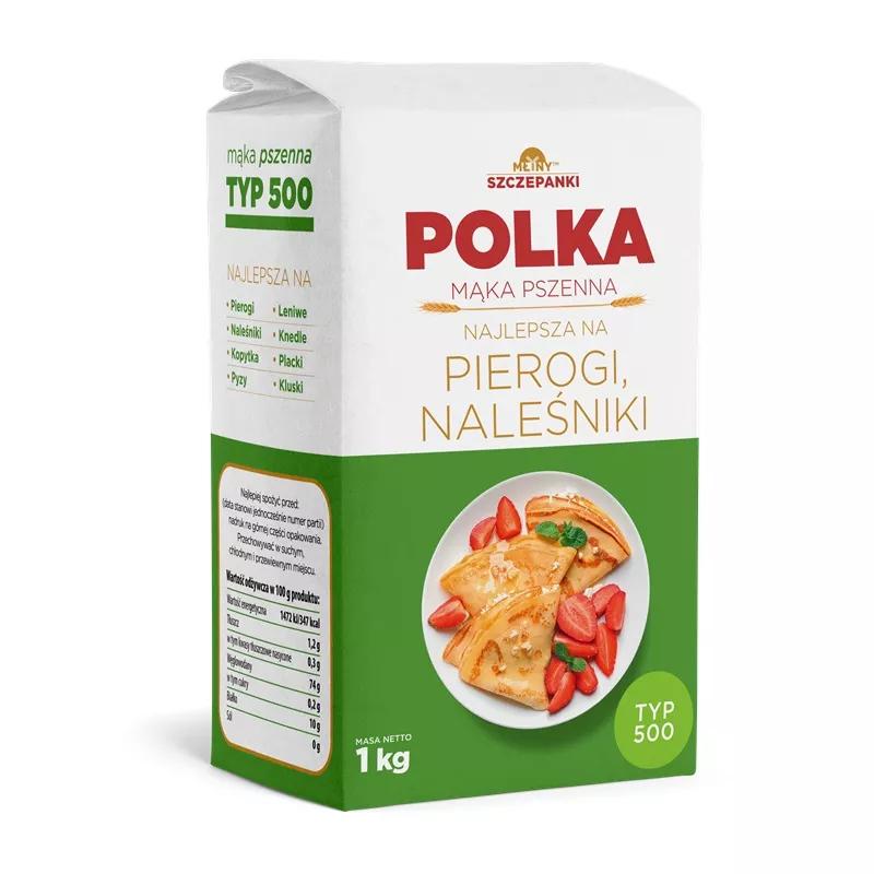 Konsystencja ciasta naleśnikowego