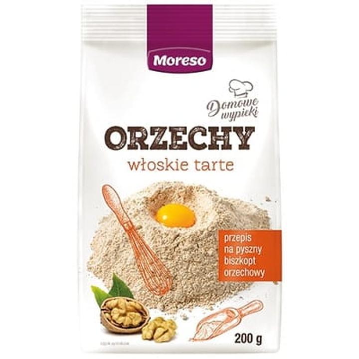 Korzyści zdrowotne mąki orzechowej