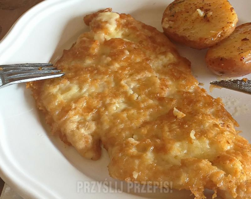 Kotlety schabowe smażenie