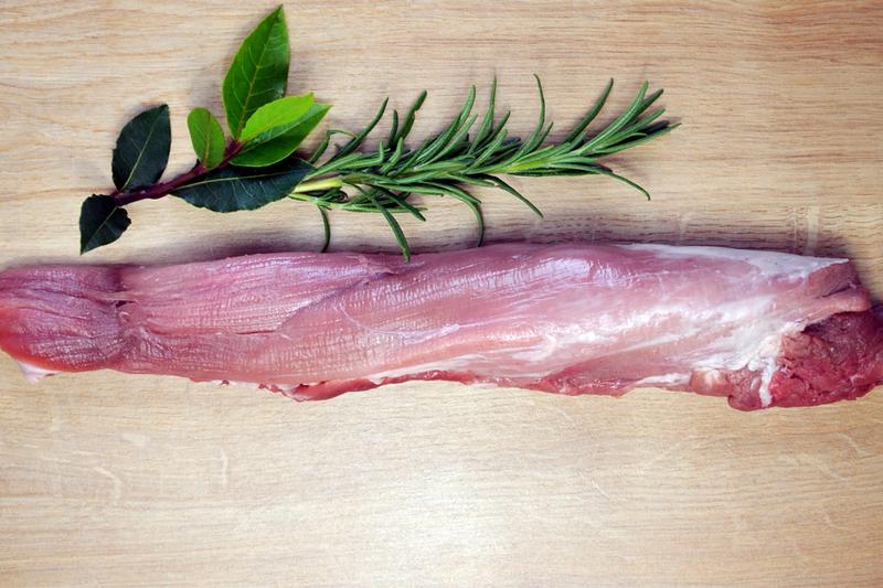 Optymalne temperatury polędwicy wieprzowej