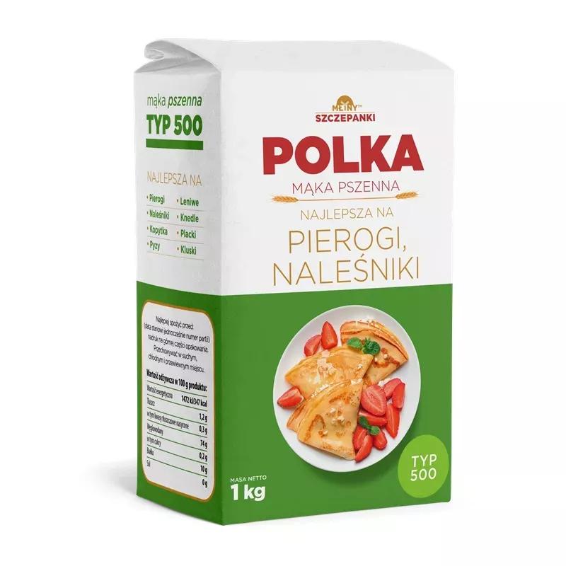 Rodzaje mąki a smak naleśników