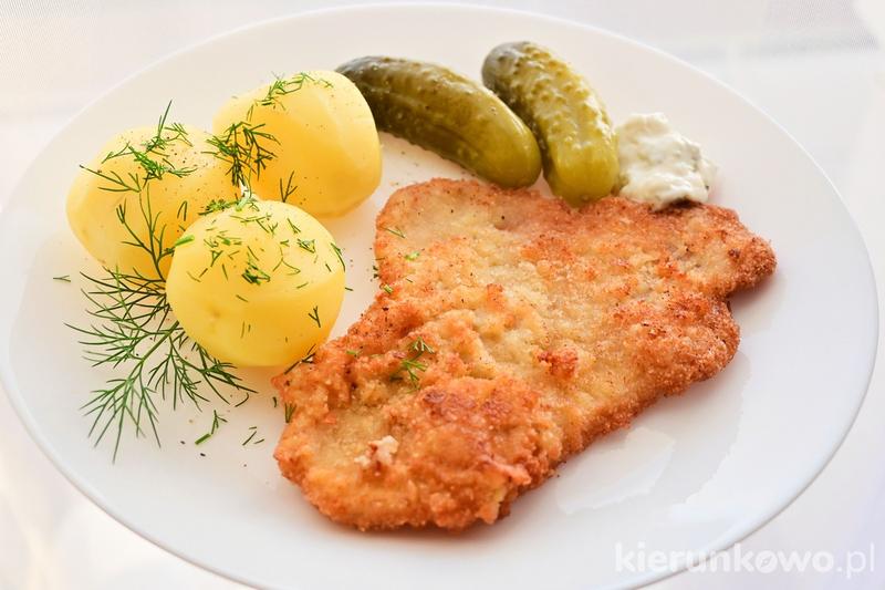 Temperatura smażenia kotletów