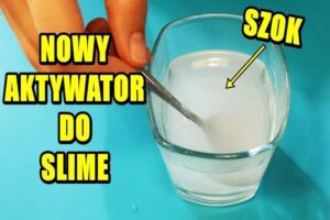 Alternatywy dla aktywatora do slime, które zaskoczą każdego kreatywnego ucznia