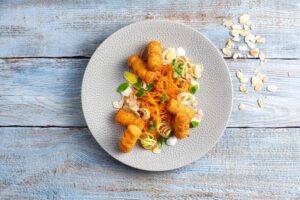 Alternatywy dla kamienia do pizzy – co użyć, by osiągnąć idealny efekt?