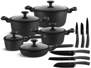 Jak wybrać idealne garnki do indukcji: kluczowe wskazówki dla każdego kucharza