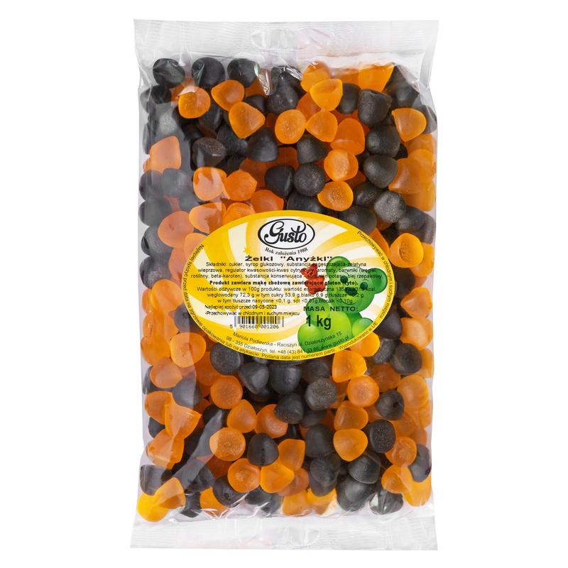 Odkryj smak, który przenosi cię w świat anyzowych żelków