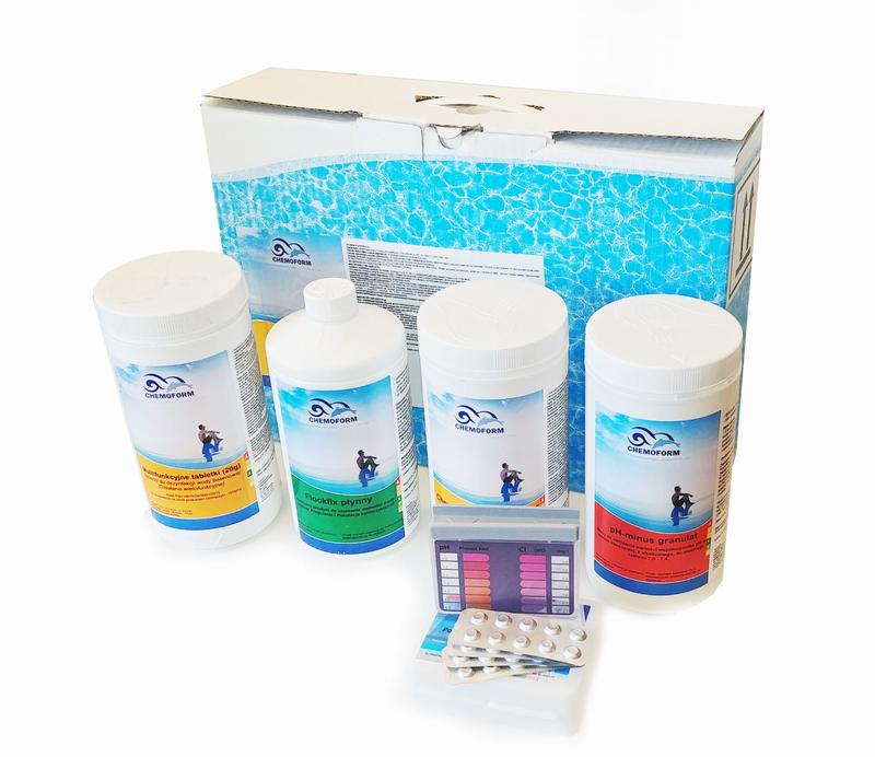 Ekologiczne środki dezynfekujące do jacuzzi