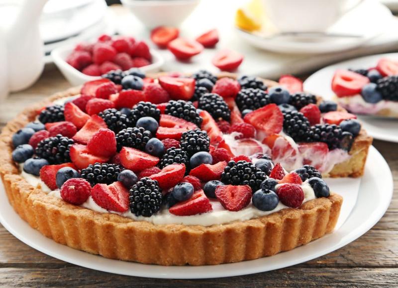 Idealny spód do tarty