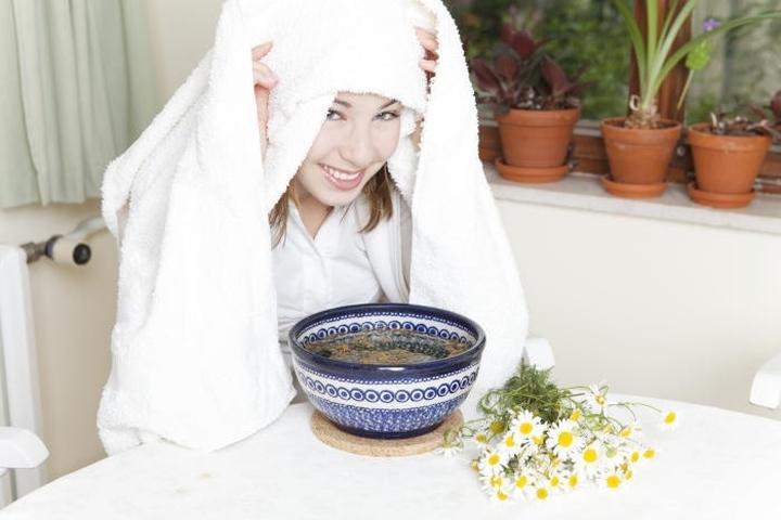 Korzyści inhalacji soli fizjologicznej