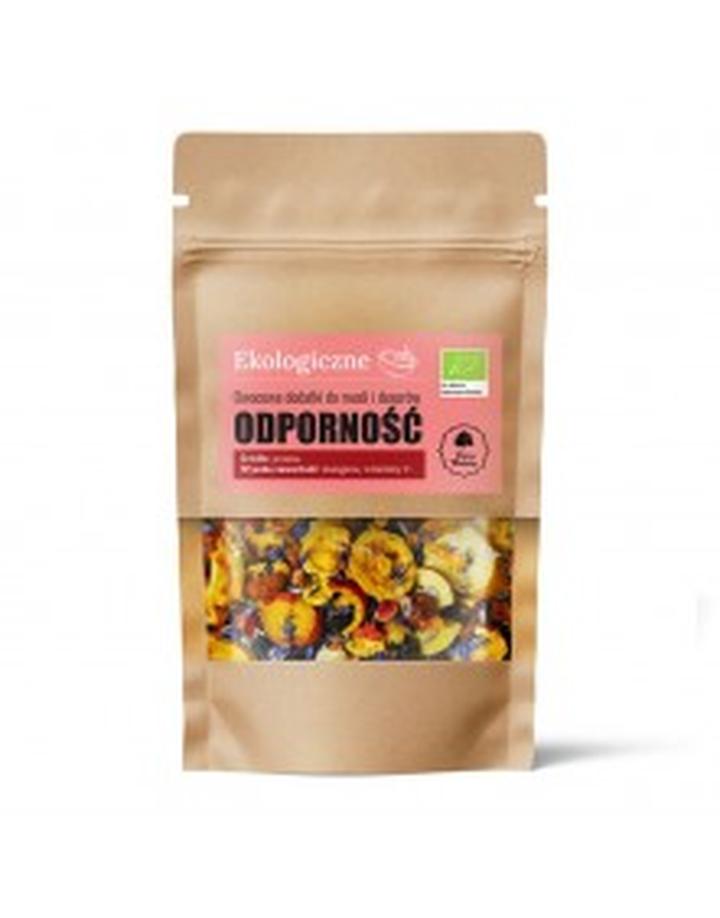 Owoce zamiast granatu