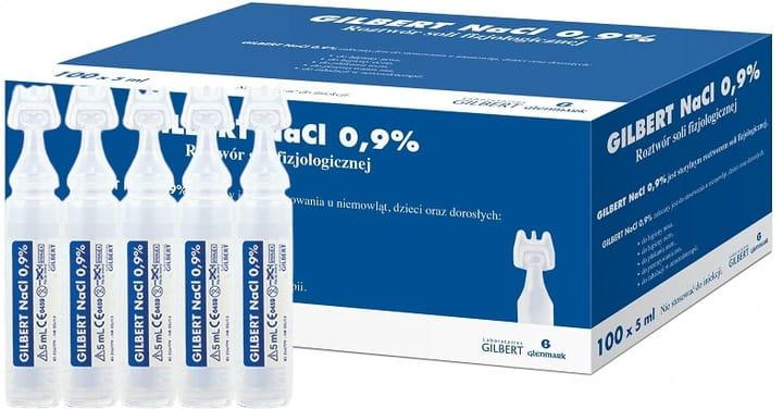 Przemywanie oczu psa