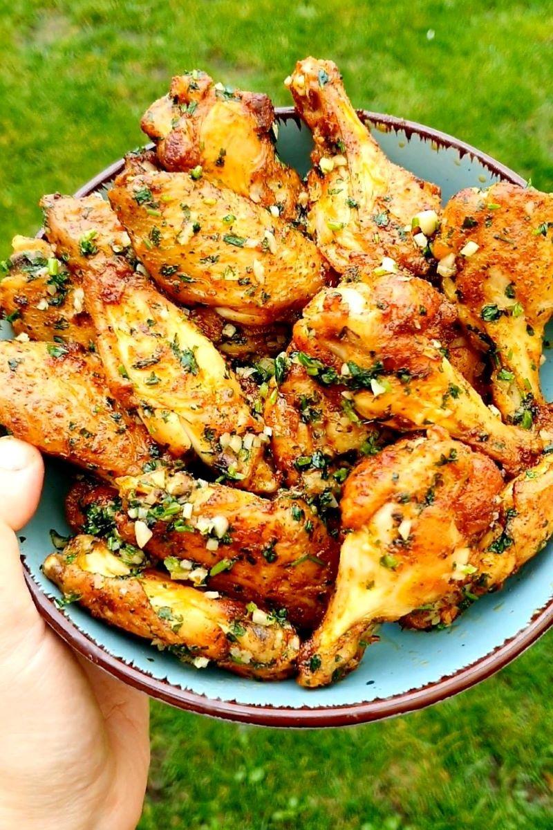 Przygotowanie skrzydełek krok po kroku