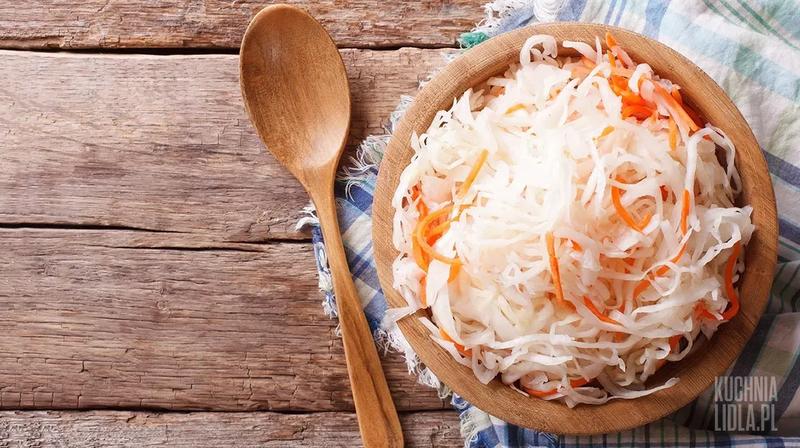 Przyprawy do kapusty kiszonej zasmażanej