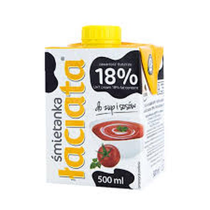 Wartości odżywcze śmietany