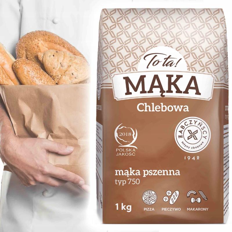 Wpływ mąki na teksturę i smak chleba