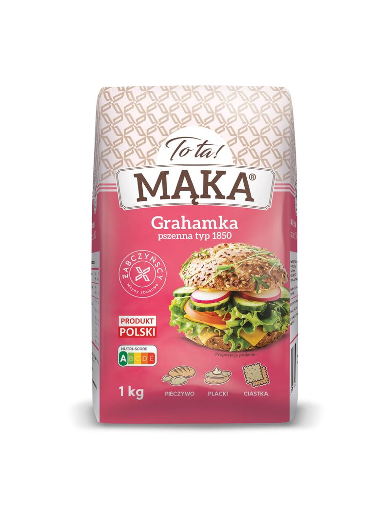 Wybór mąki do grahamów