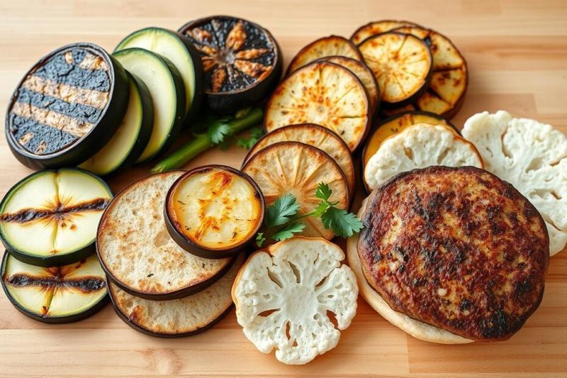 Zdrowe zamienniki do panierowania