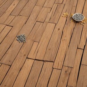 Alternatywy dla płytek na tarasie – co wybrać, by nie zawieść oczekiwań?