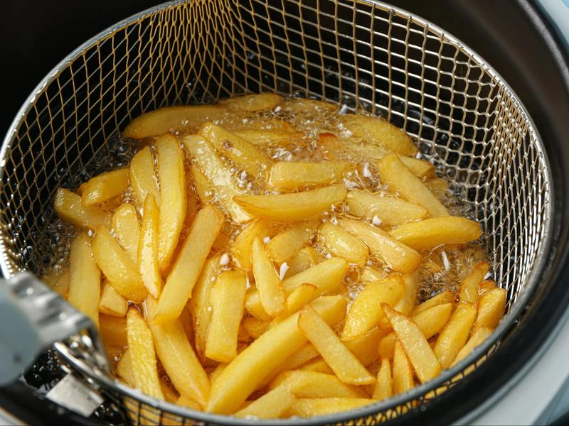 Idealna temperatura do smażenia frytek w oleju – jak uzyskać najlepszy efekt?