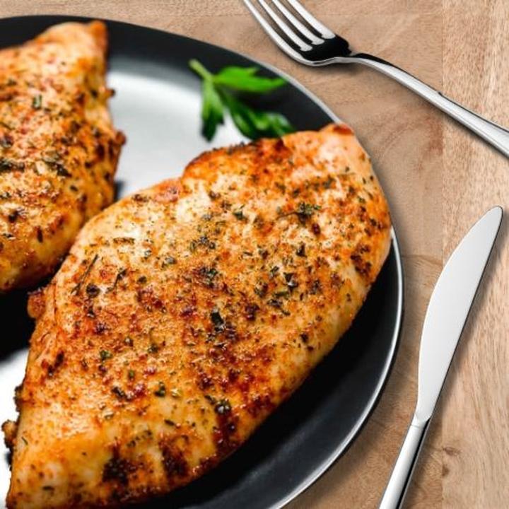 Jak dobrać idealną temperaturę do pieczenia kurczaka w airfryerze?