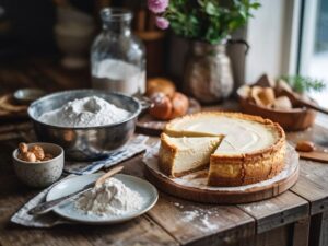 Jak wybrać najlepszą mąkę do sernika, aby zachwycić smakiem?