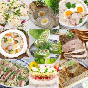 Kreatywne pomysły na pyszne dania na Wielkanoc, które zachwycą gości