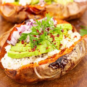 Odkryj idealne przyprawy do batatów z piekarnika, które zachwycą Twój smak!