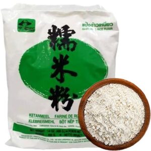 Odkryj, jaka mąka do mochi sprawi, że Twoje desery będą idealne