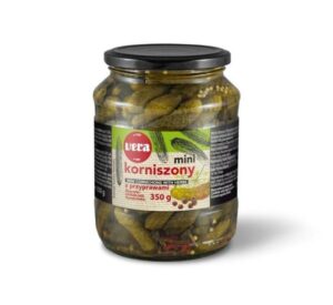 Odkryj najciekawsze przyprawy do korniszonów, które wzbogacą Twój smak