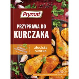 Odkryj najlepsze przyprawy do kurczaka z grilla, które podkręcą smak Twojego dania