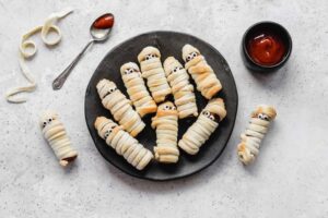 Strasznie smaczne – kreatywne pomysły na dania na Halloween