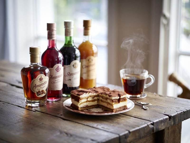 Alternatywy dla amaretto w kuchni