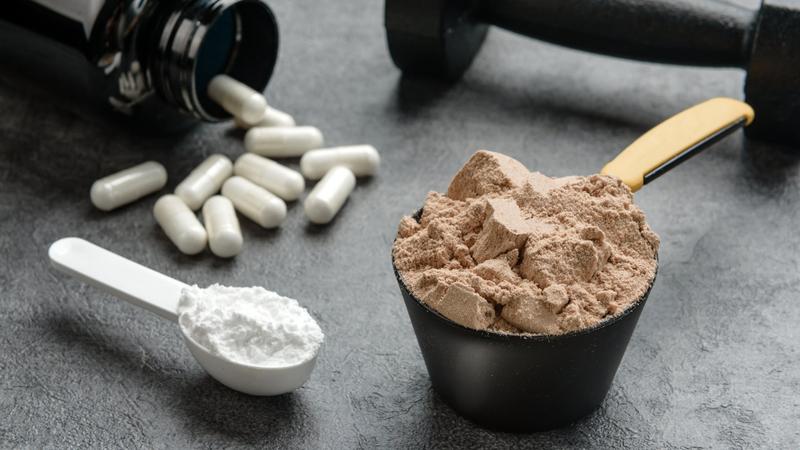 Alternatywy dla kreatyny