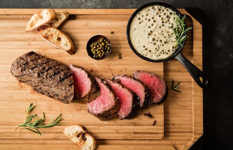 Czas smażenia polędwicy